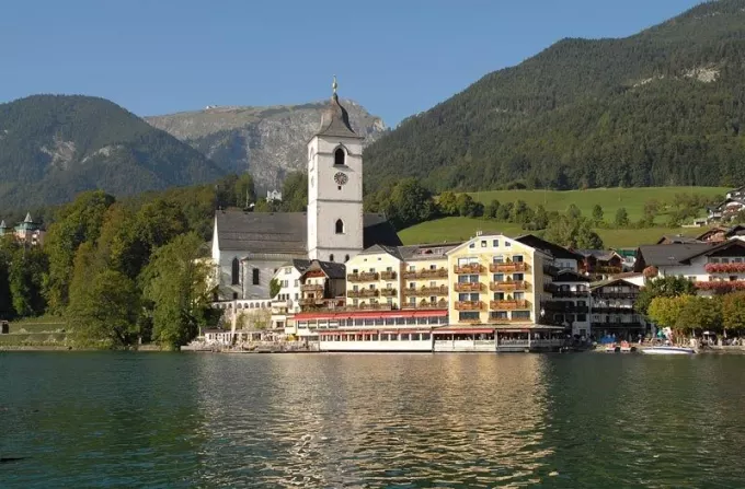 Voyage · SALZBOURG - RÉGION DES LACS ET PARC NATIONAL DU GROSSGLOCKNER