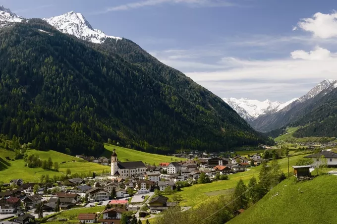 Voyage · RANDONNÉES DANS LE TYROL AUTOUR D'INNSBRUCK