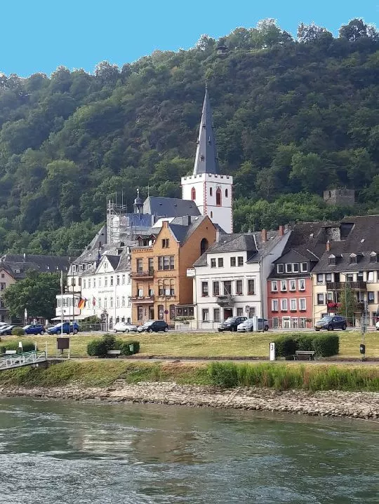 Voyage · CROISIÈRE FLUVIALE : LE RHIN ROMANTIQUE ET LA MAGIE DE LA MOSELLE