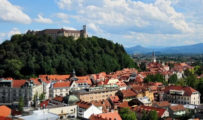 Voyage · CIRCUIT HONGRIE ET SLOVENIE DE BUDAPEST A LJUBLJANA