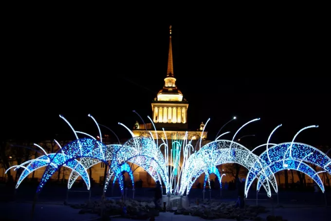 Voyage · RÉVEILLON DES TSARS