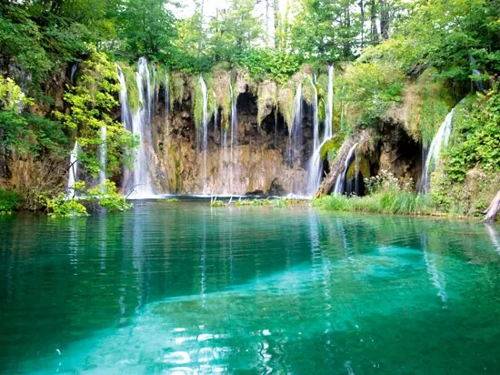 Voyage · CIRCUIT CROATIE DU NORD: ISTRIE, GOLFE DU KVARNER ET LACS DE PLITVICE