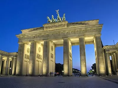 Voyage · CITY TRIP A BERLIN