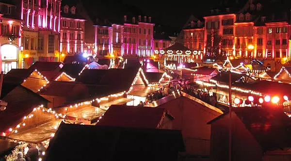 Voyage · MARCHES DE NOËL EN ALSACE, SUISSE ET ALLEMAGNE