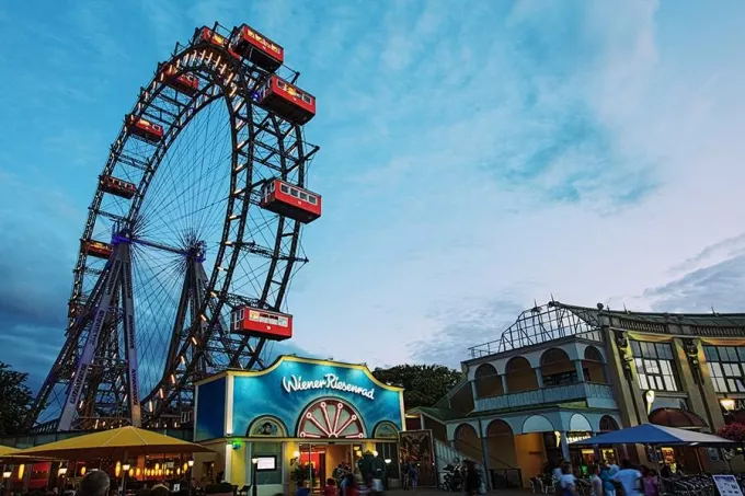 Voyage · VIENNE, REGION DES LACS ET OKTOBERFEST A MUNICH