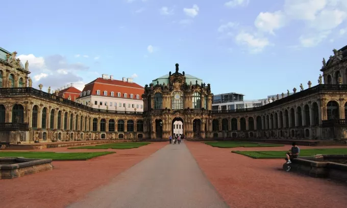 Voyage · CIRCUIT DANS LE BRANDEBOURG ET LA SAXE : BERLIN - POTSDAM - DRESDE