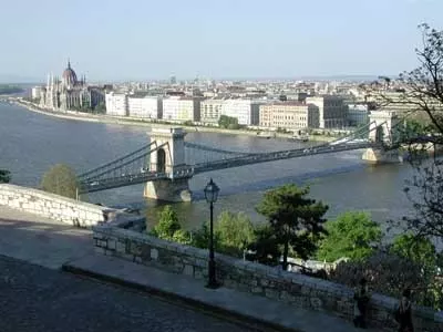 Voyage · CIRCUIT DES 3 CAPITALES D'EUROPE CENTRALE : PRAGUE, VIENNE, BUDAPEST