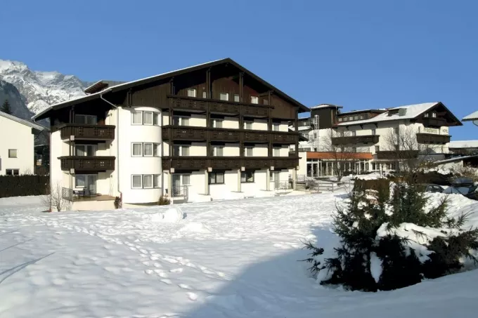 Voyage · SEJOUR SPORTS D'HIVER DANS LES ALPES TYROLIENNES