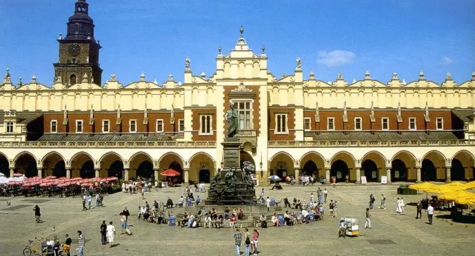 Voyage · CIRCUIT LES PERLES DE LA POLOGNE
