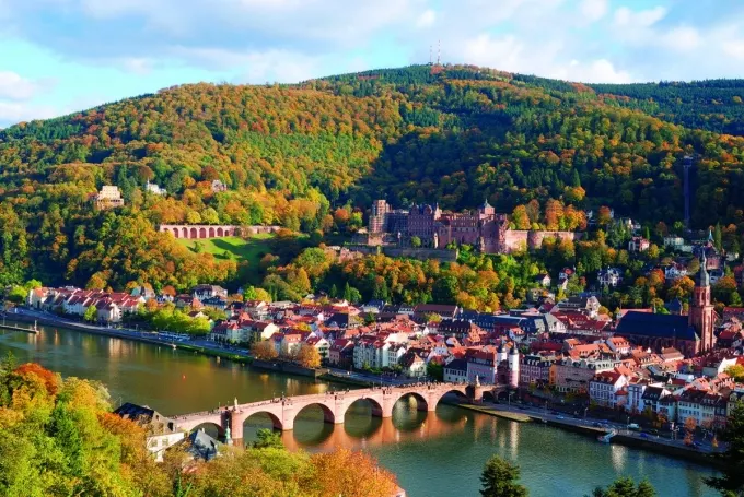 Voyage · ALLEMAGNE EXPRESS: MUNICH - HEIDELBERG - BERLIN - HAMBOURG