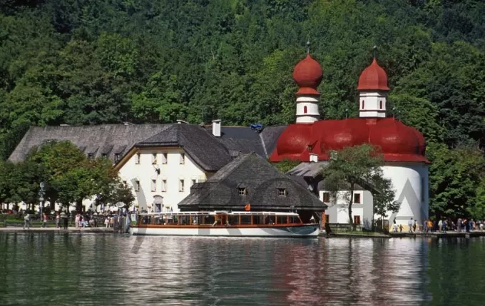 Voyage · DE LA FORÊT NOIRE AUX ALPES DE HAUTE BAVIERE ET DU TYROL