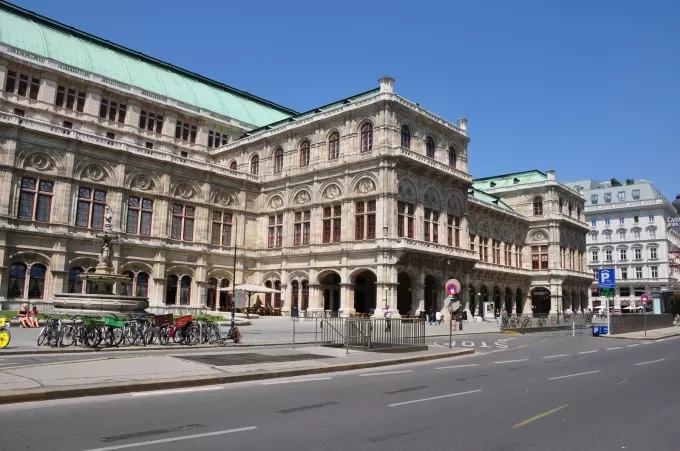 Voyage · EUROPE CENTRALE : PRAGUE / VIENNE / ESZTERGOM
