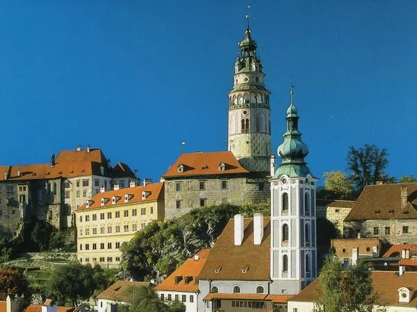Voyage · CIRCUIT PRAGUE ET LA BOHÊME DU SUD