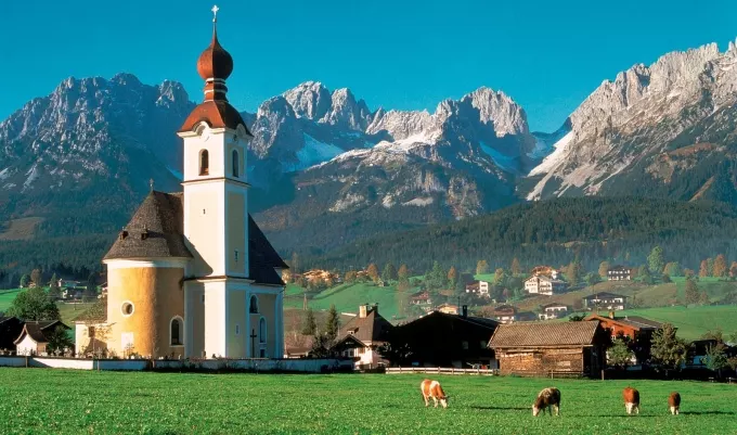Voyage · VOYAGE CULTUREL ET NATURE DANS LE TYROL