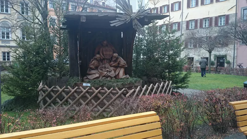 Autriche Tyrol Innsbruck 102 Dect 2014 — Voyage · MARCHÉS DE NOËL DANS LE TYROL, AU COEUR DES ALPES