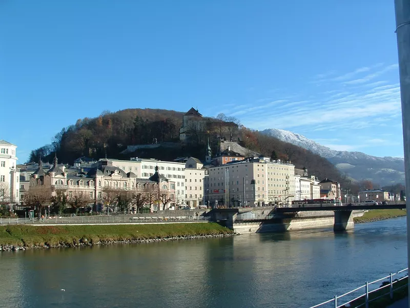 Autriche Tyrol Salzbourg — Voyage · CIRCUIT TYROL, SALZBOURG et OKTOBERFEST A MUNICH