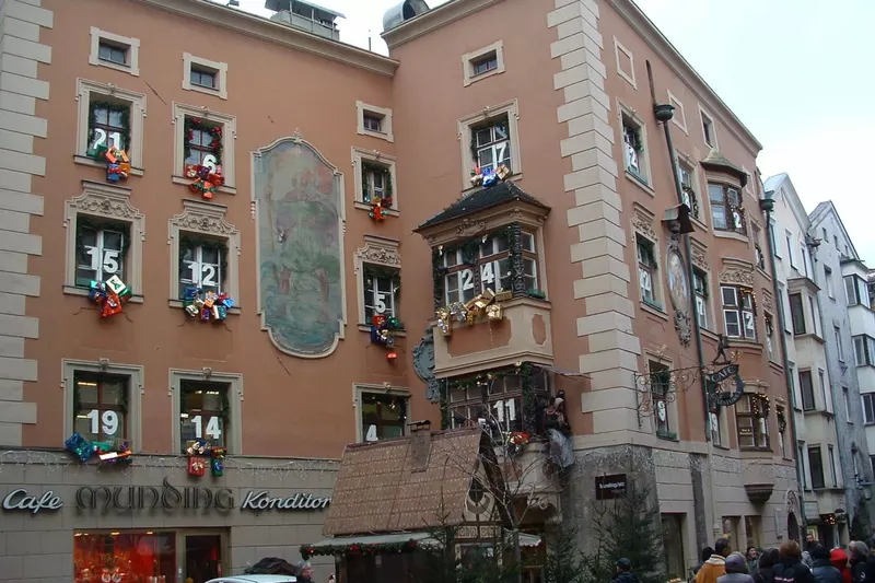 Tyrol innsbruck — Article · Autriche au printemps : Vienne, Tyrol ou Salzkammergut ?