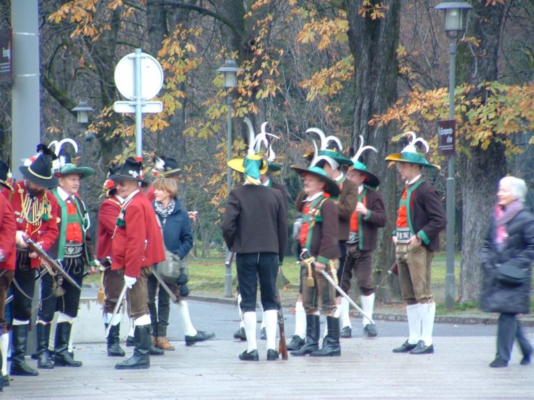MARCHÉS DE NOËL DANS LE TYROL, AU COEUR DES ALPES