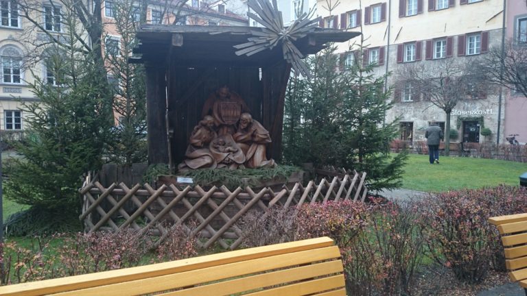 MARCHÉS DE NOËL DANS LE TYROL, AU COEUR DES ALPES