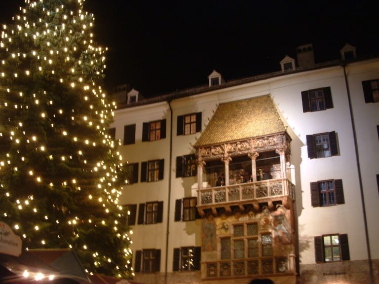 MARCHÉS DE NOËL DANS LE TYROL, AU COEUR DES ALPES