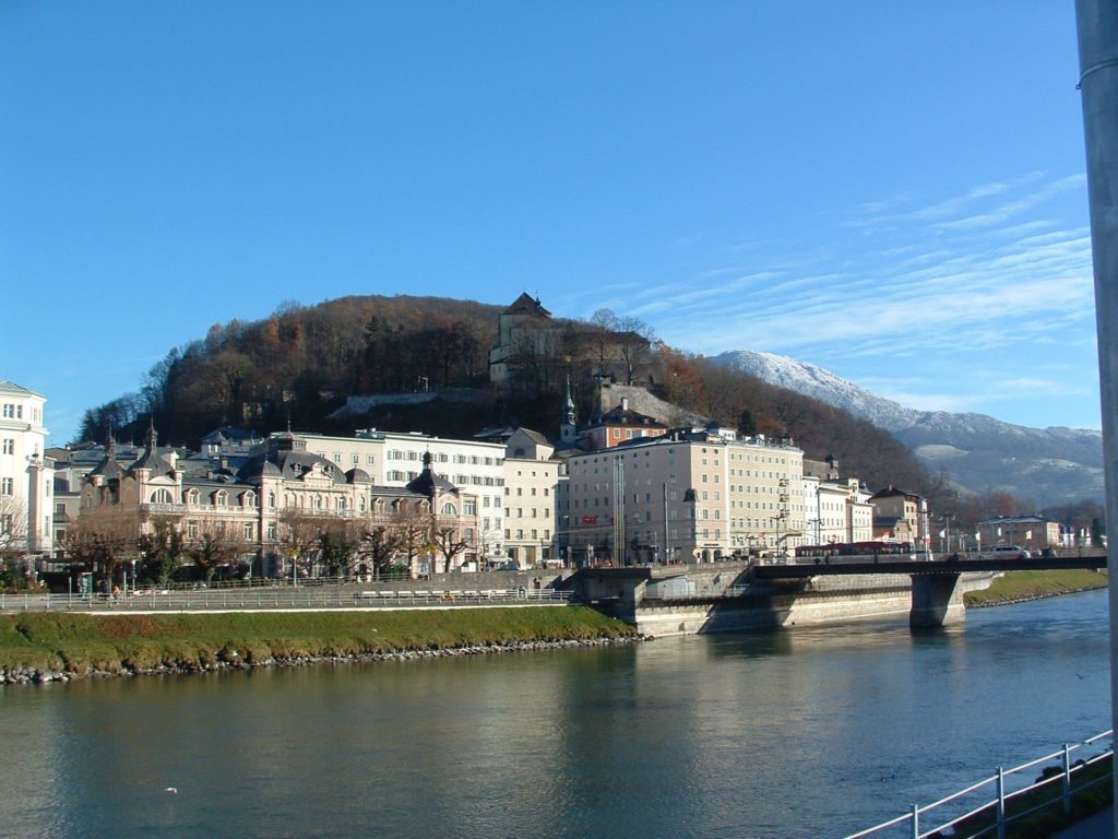 Salzbourg