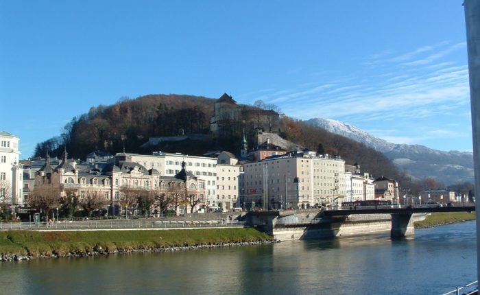 Salzbourg