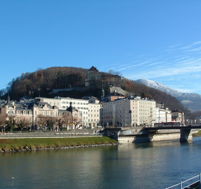 Salzbourg