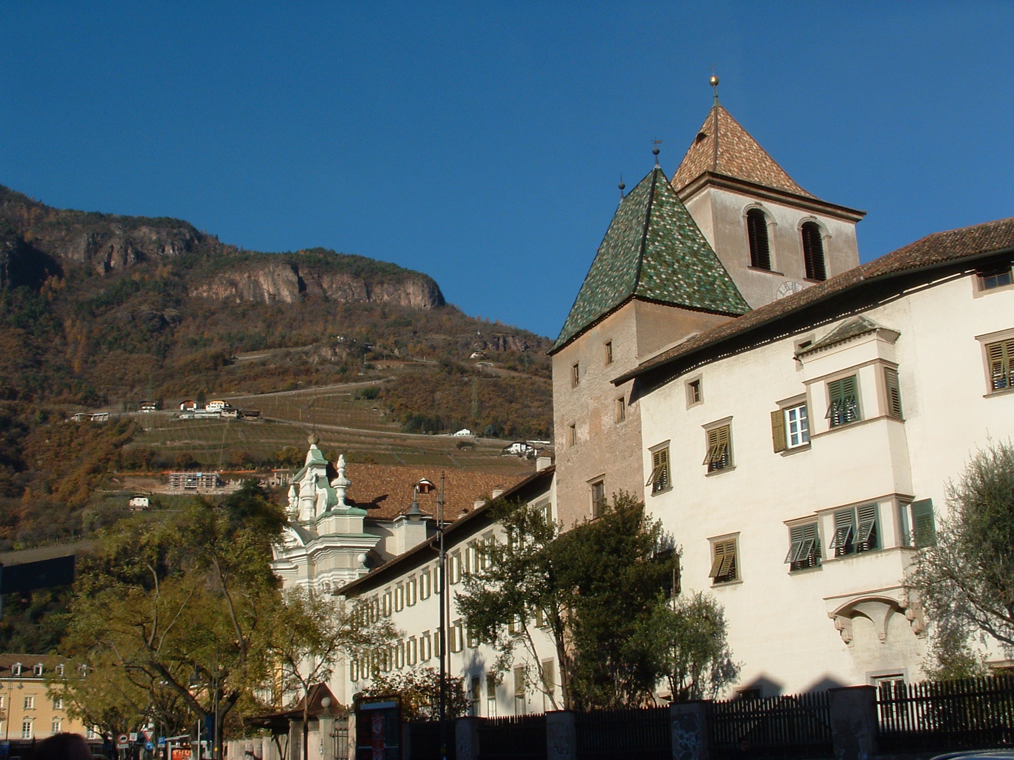 LE TYROL ITALIEN ET LES DOLOMITES
