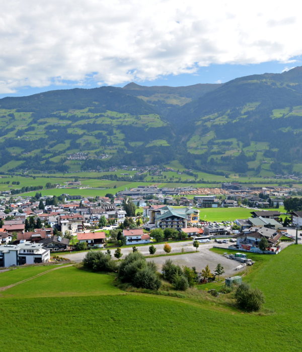 vallée du zillertal