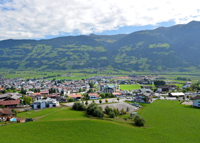 vallée du zillertal