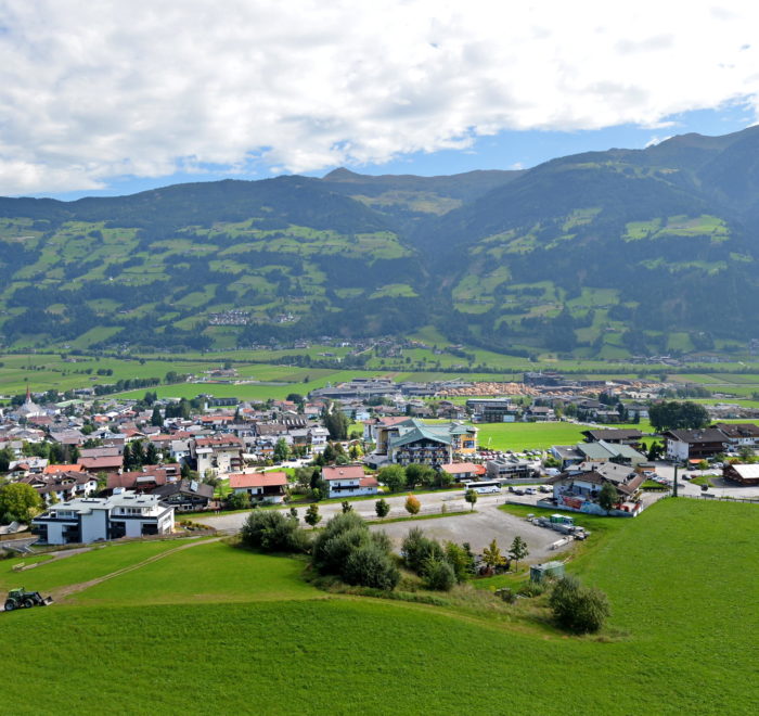 vallée du zillertal