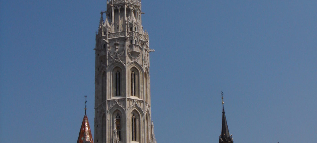 église Mathias Budapest