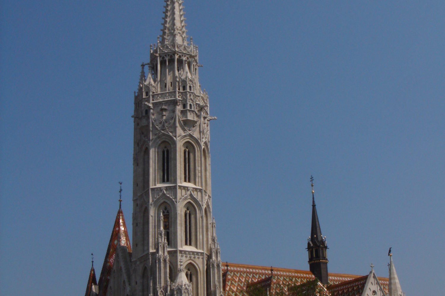 église Mathias Budapest