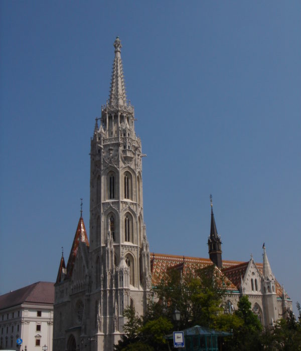église Mathias Budapest