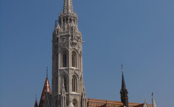 église Mathias Budapest