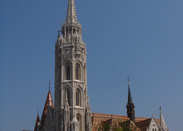 église Mathias Budapest