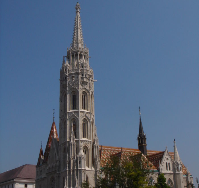 église Mathias Budapest