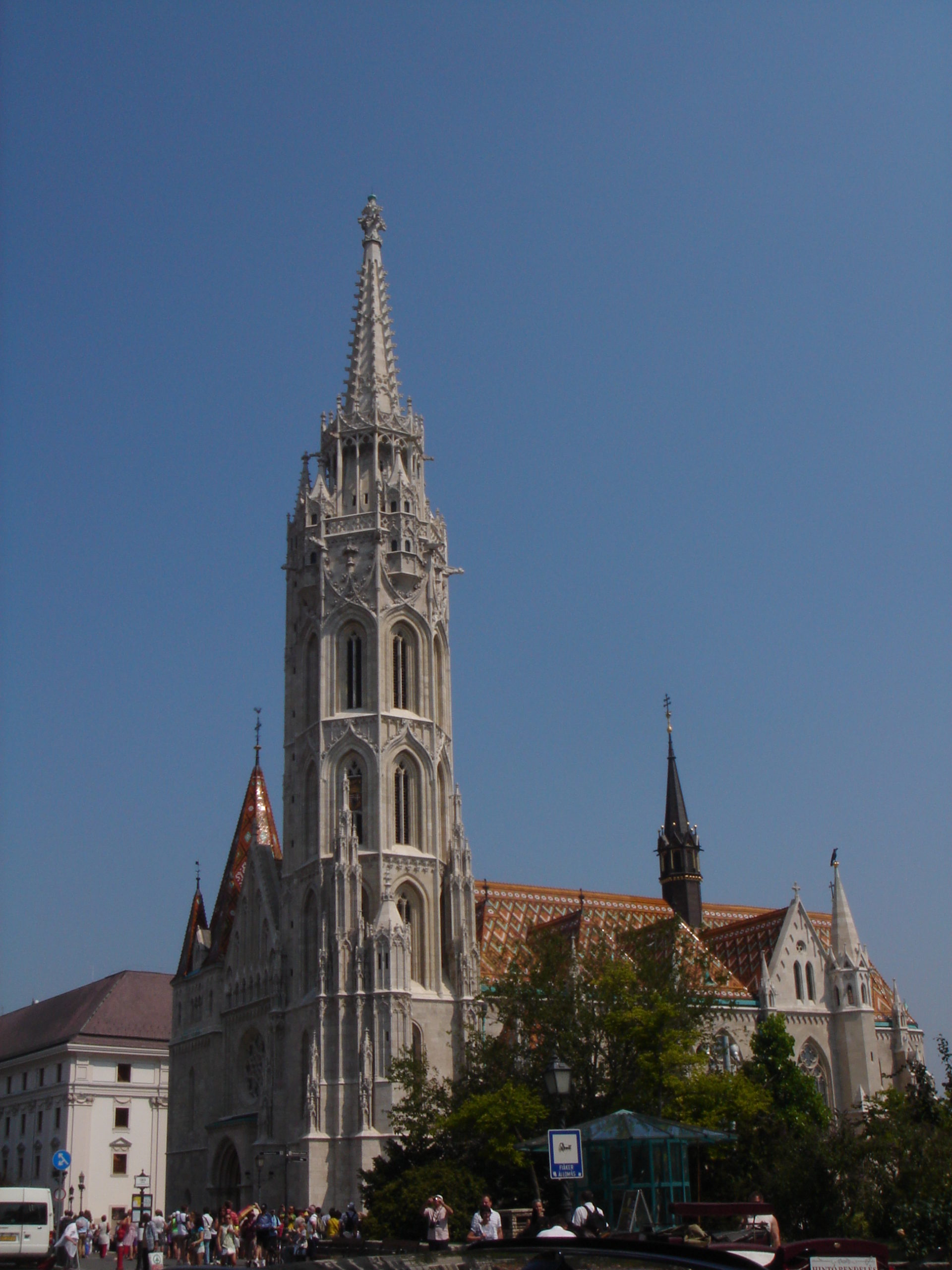 ESCAPADE A BUDAPEST EN HONGRIE