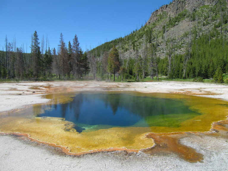 LES ROCHEUSES, PARC YELLOWSTONE ET CÔTE PACIFIQUE DE LOS ANGELES A SAN FRANCISCO