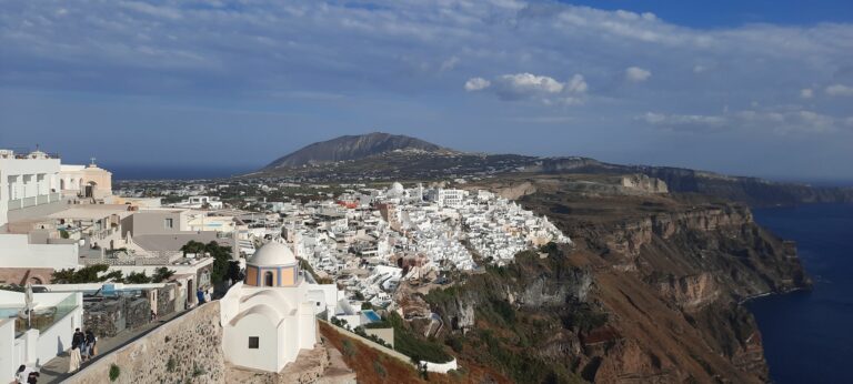 CROISIÈRE EN MER ÉGÉE: ÎLES DES CYCLADES MYKONOS EPHÈSE PATMOS RHODES SANTORIN