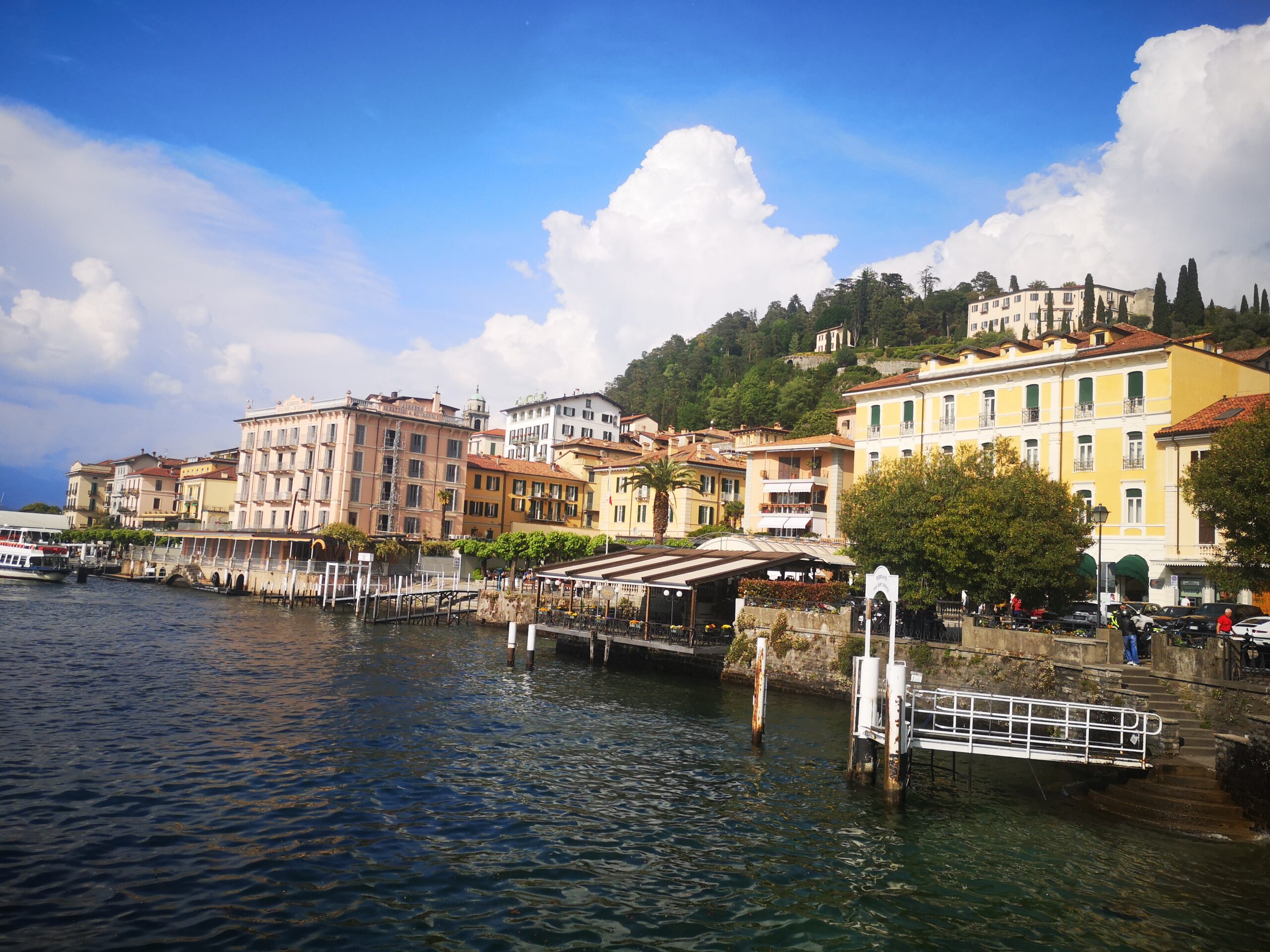 ESCAPADE DANS LA REGION DES LACS ITALIENS